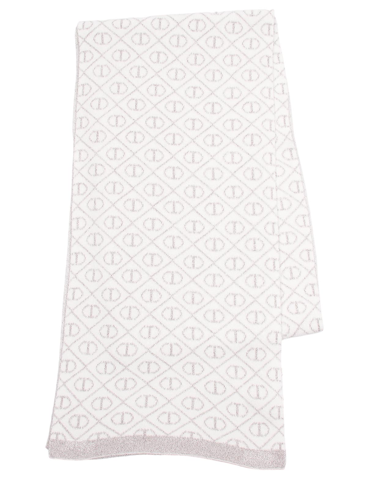 Шарф с логотипом