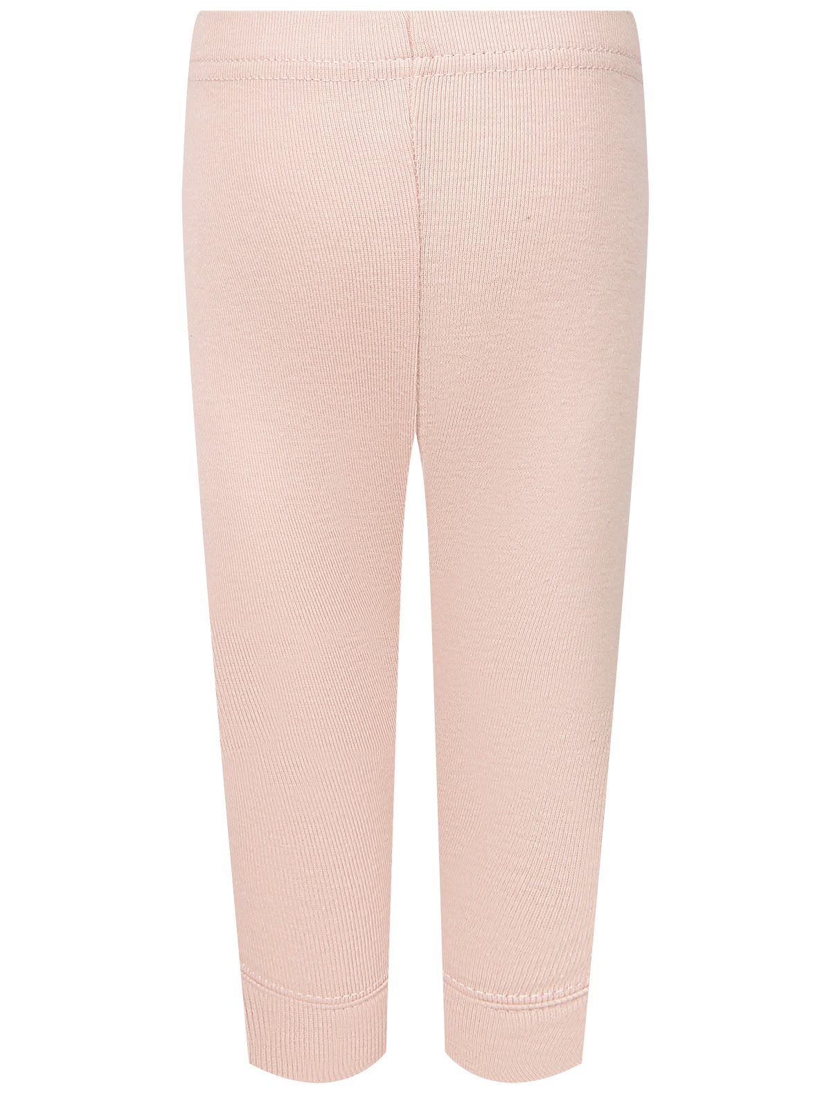 Нежно-розовые брюки