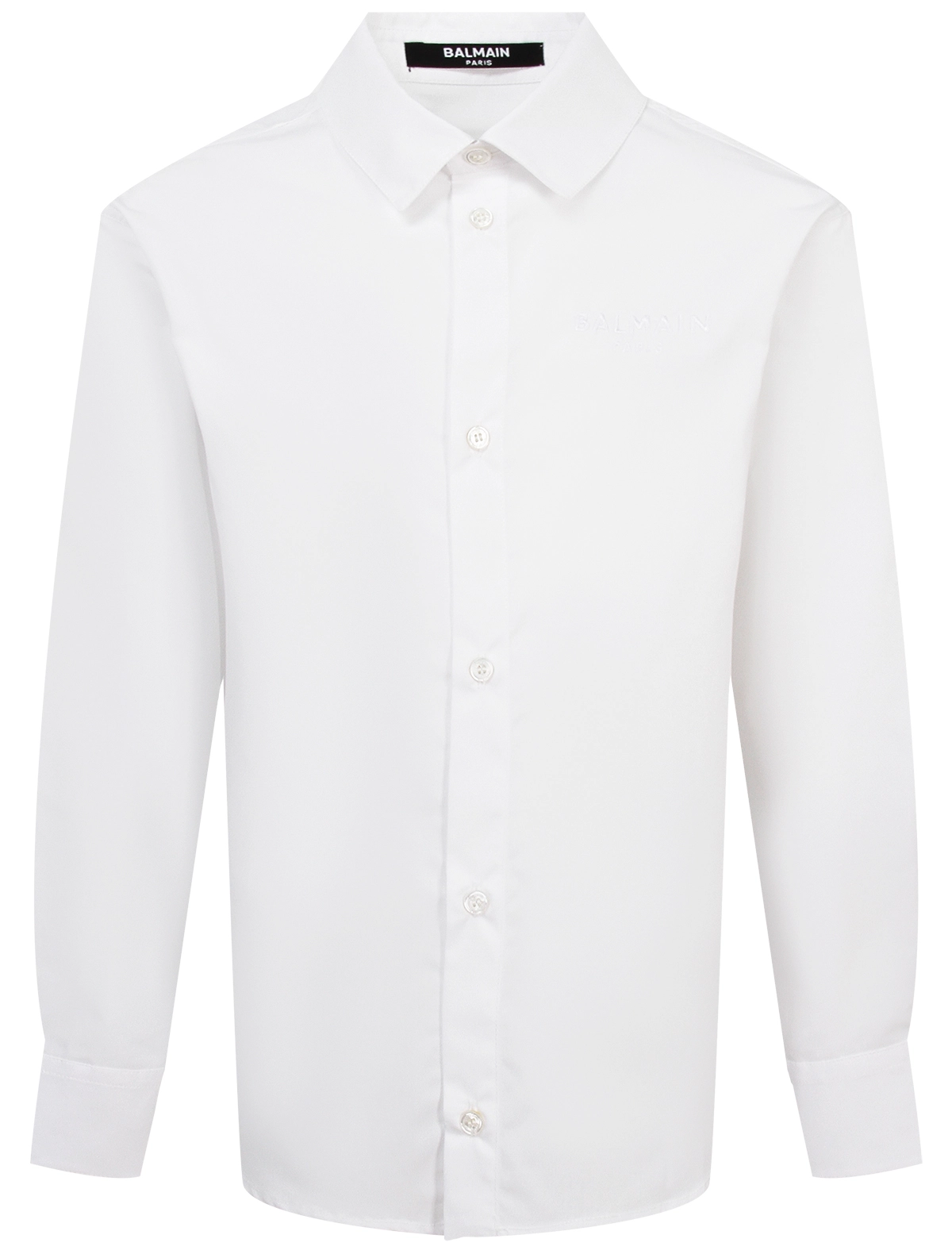 

Рубашка Balmain, Белый, 2873642