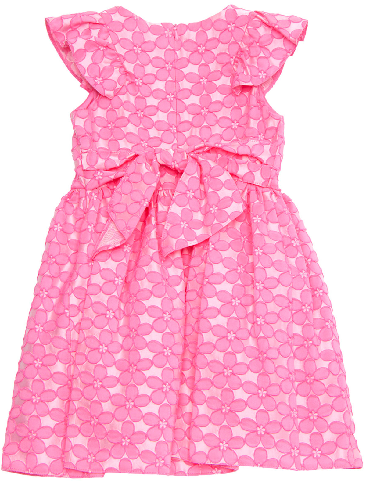 Платье David Charles 1870327, цвет розовый, размер 2 1052609570087 - фото 3