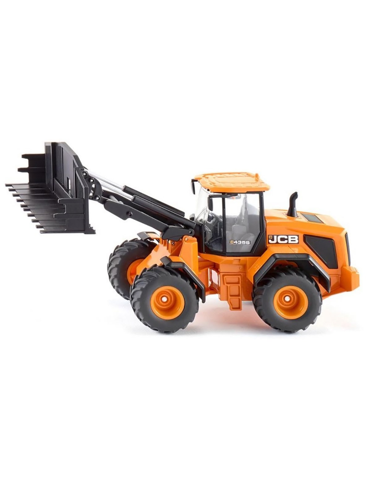 Погрузчик фронтальный  JCB 435S