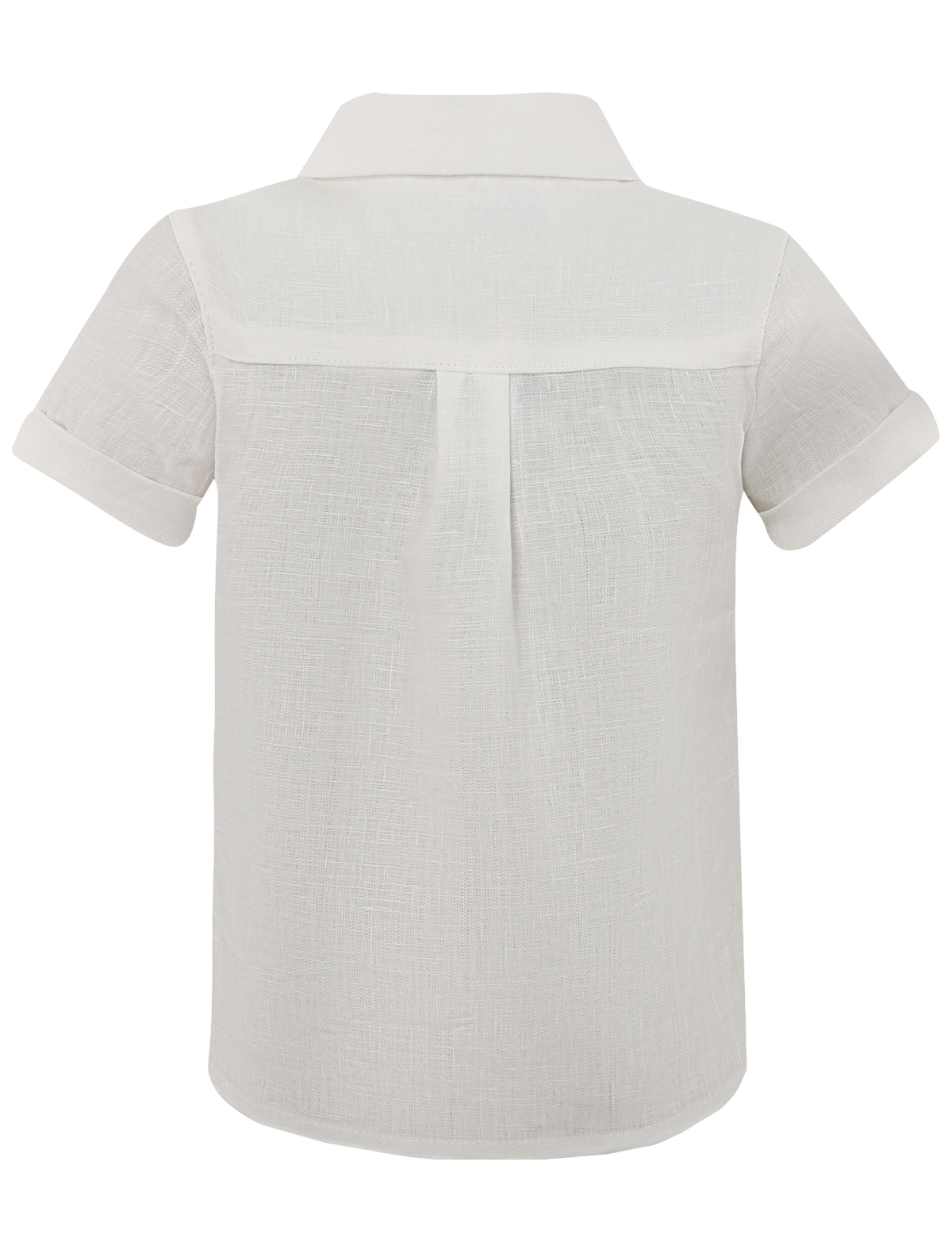 Рубашка Tartine et Chocolat 2655021, цвет белый, размер 12 1014519412680 - фото 2