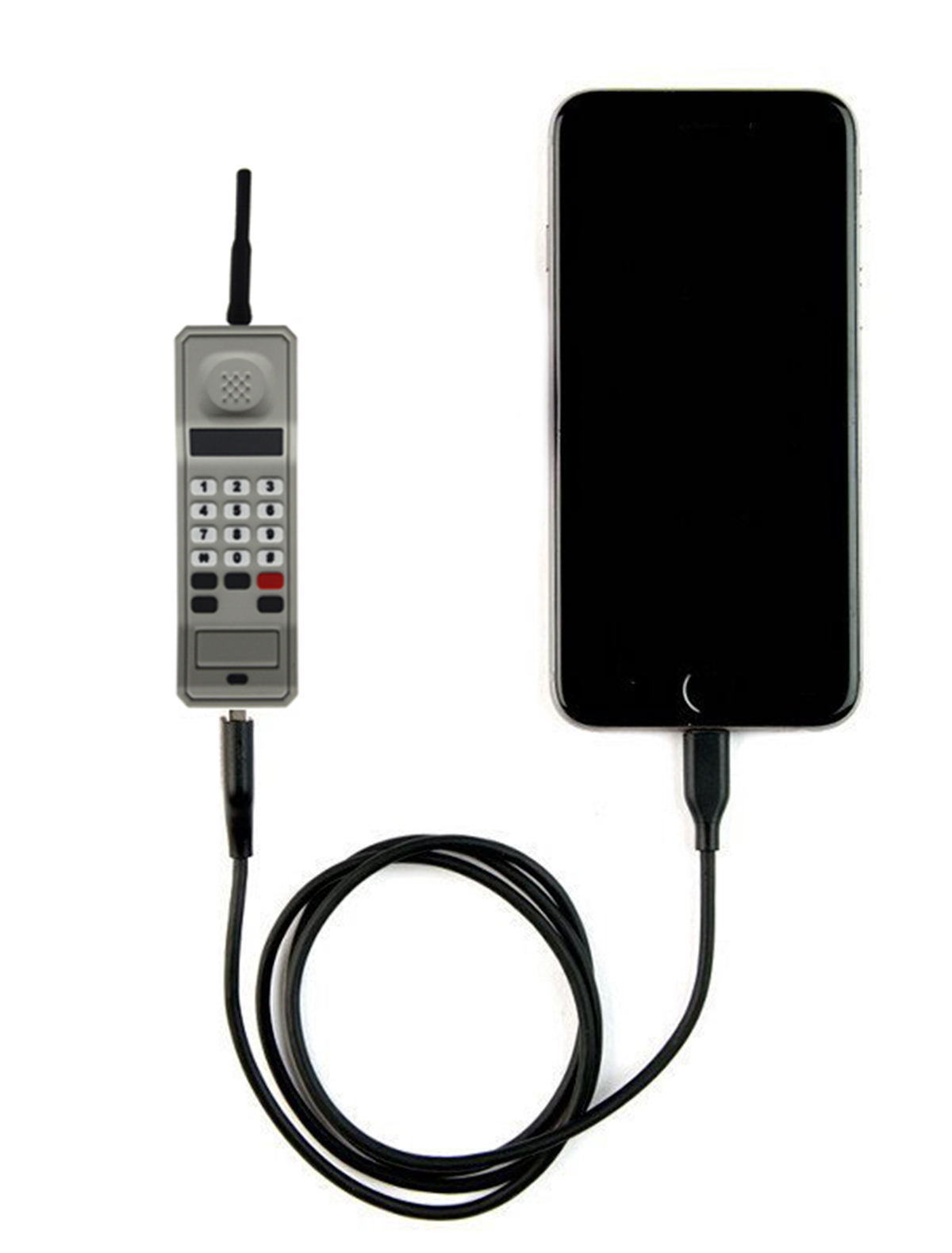 Зарядное устройство Moji Power 2375751, цвет серый 5354520180588 - фото 3