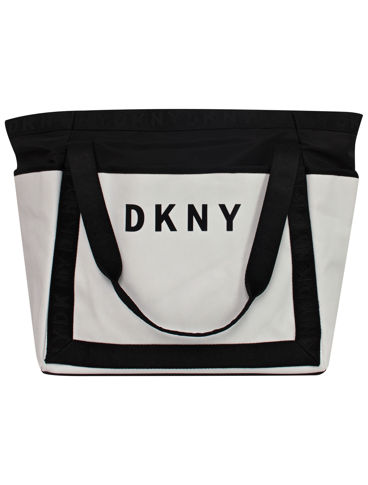 Сумка DKNY черного цвета