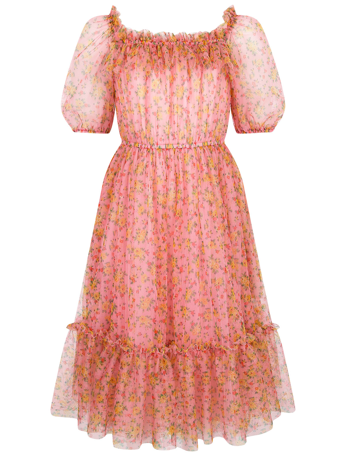 Платье Philosophy 2645321, цвет розовый, размер 9 1054509411675 - фото 3