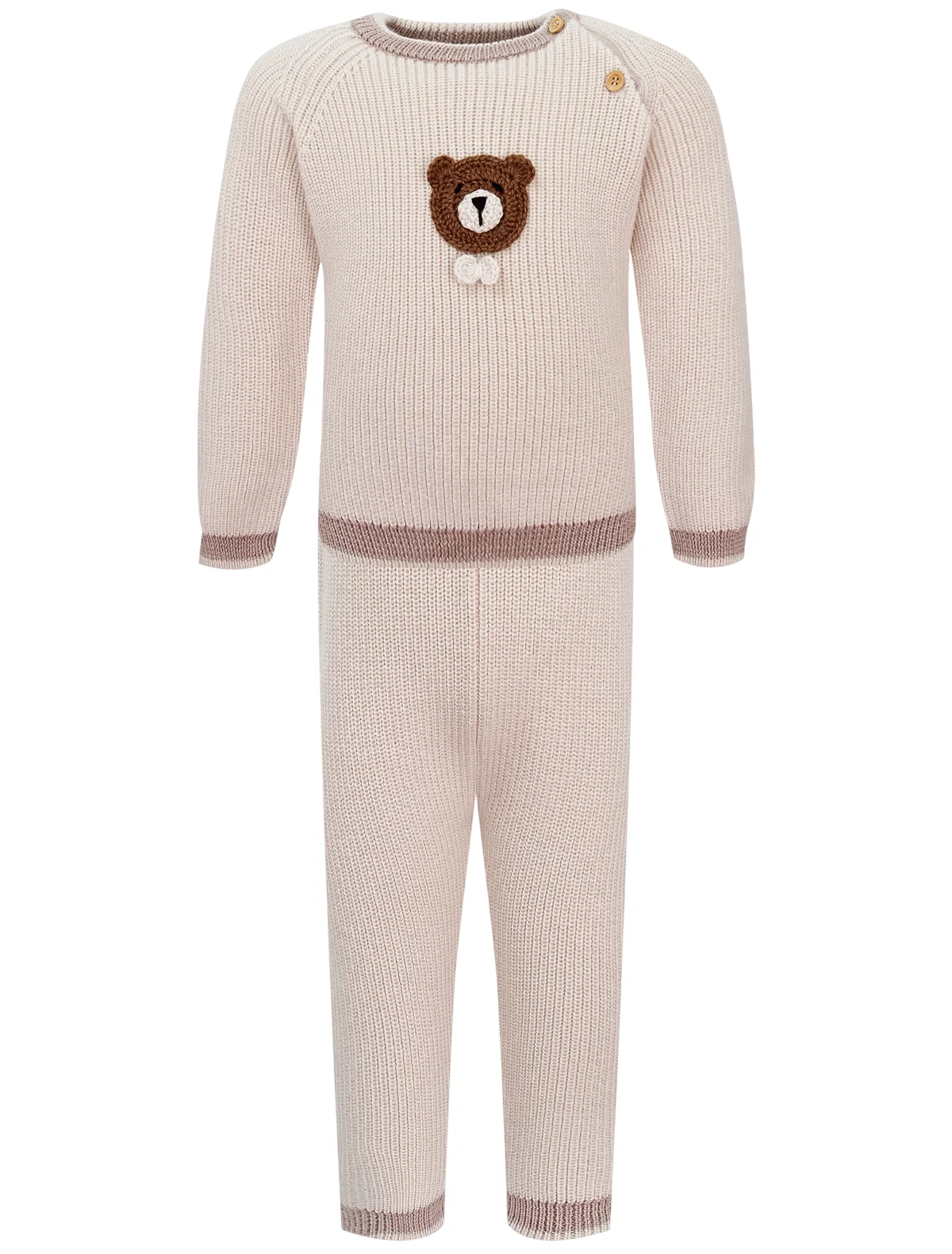 

Комплект из 2 шт. TOMAX / Baby T, Бежевый, 3084855