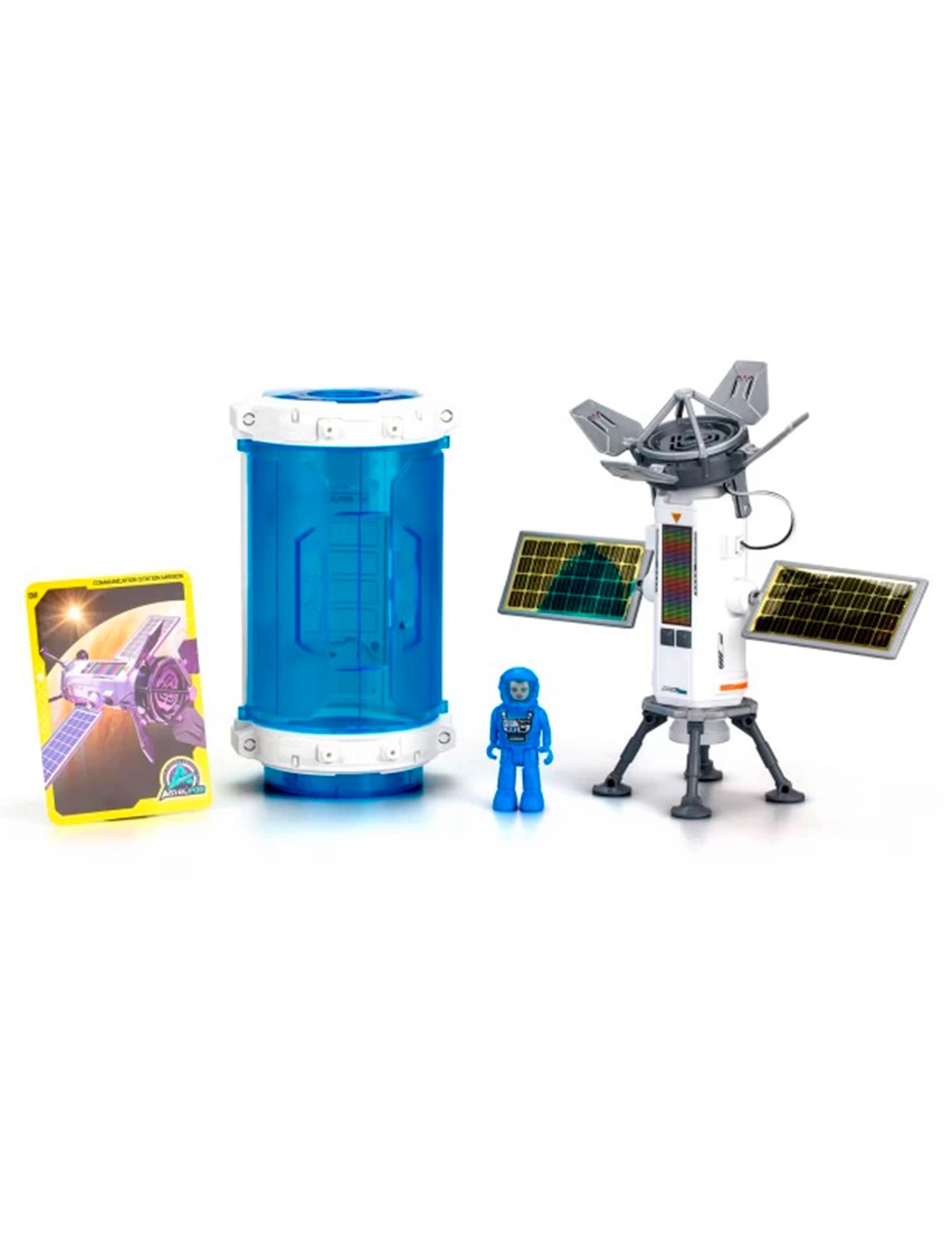 Игровой набор астропод Миссия Станция Коммуникации