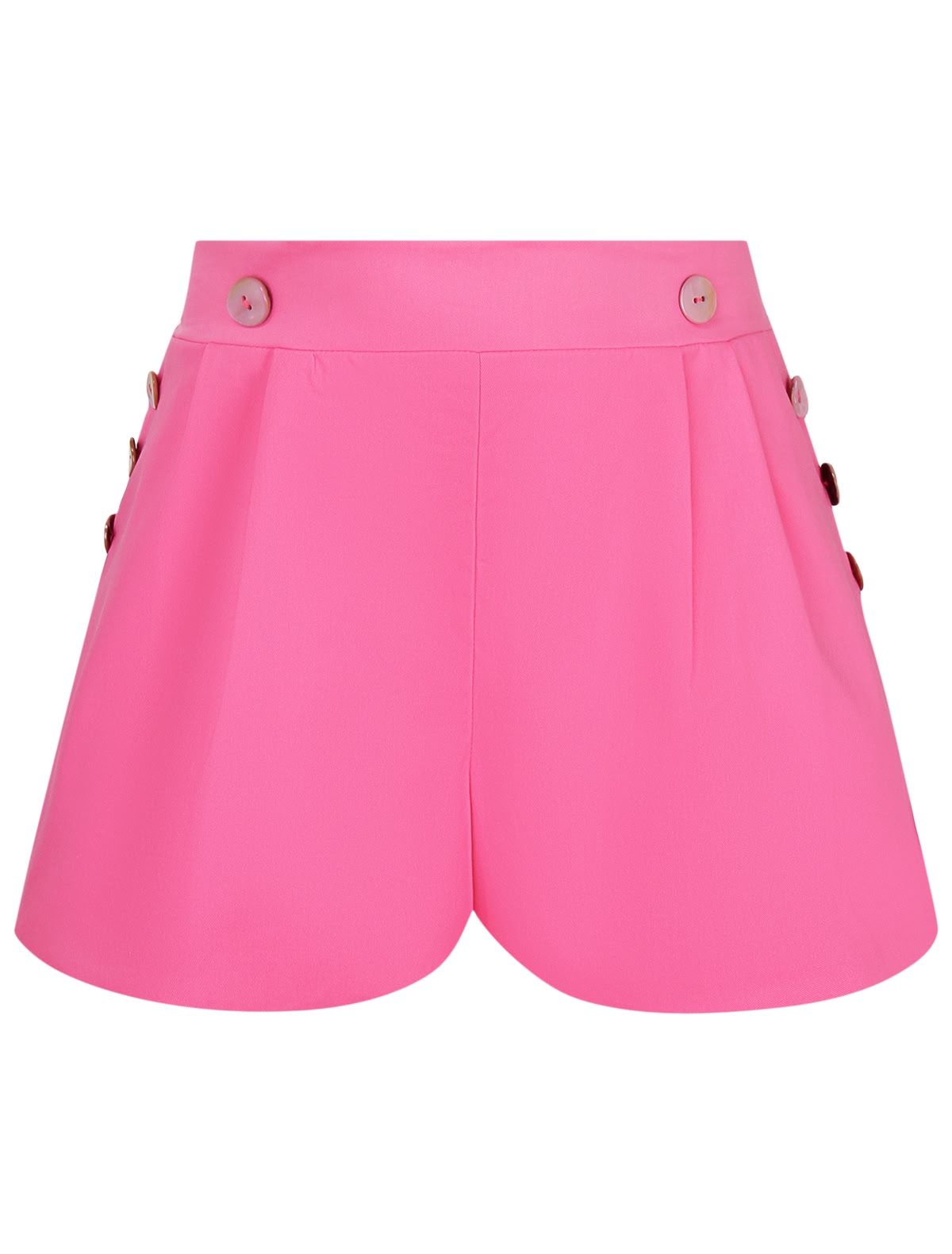 Шорты цвета фуксии