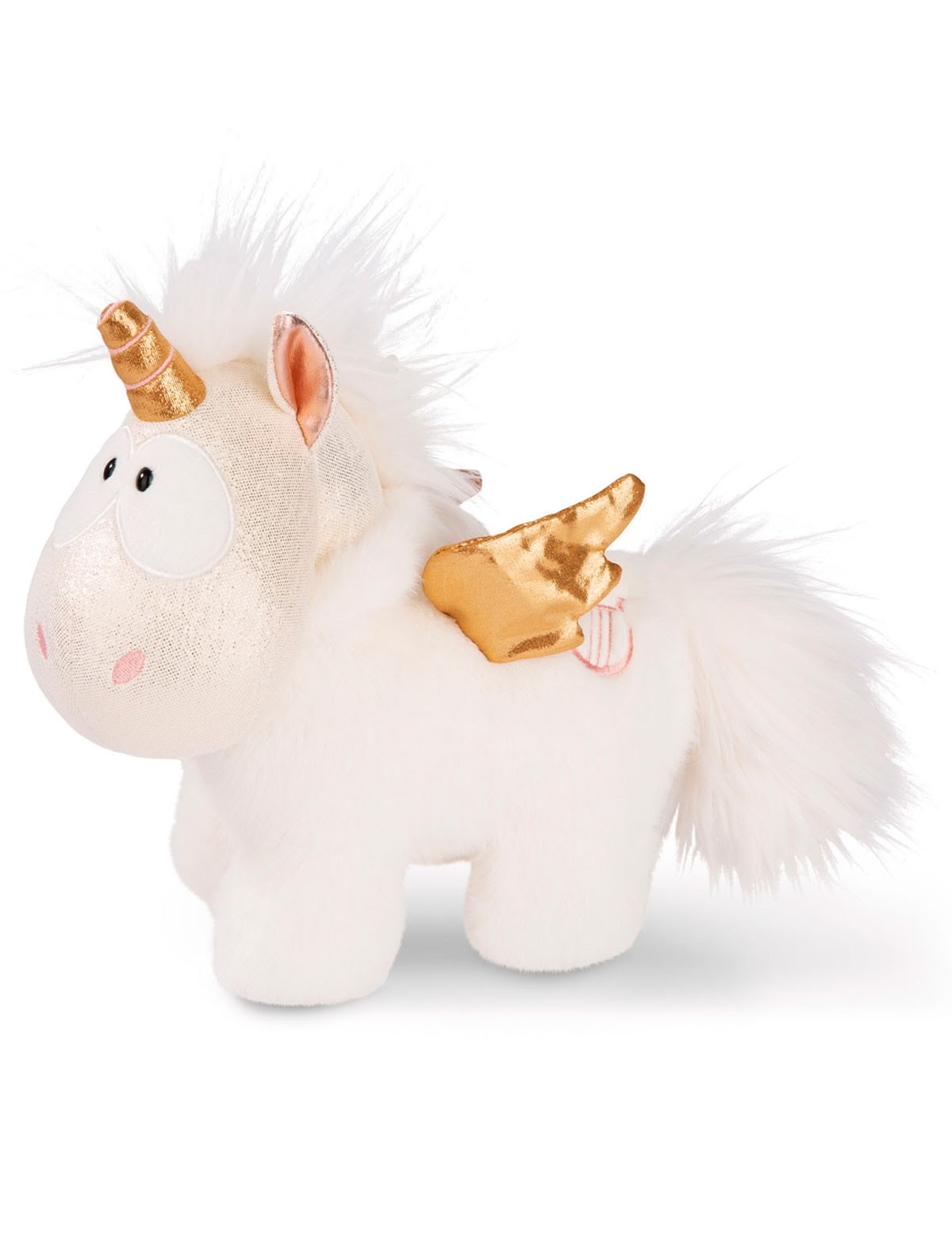 

Игрушка мягкая NICI, Белый, 2514014