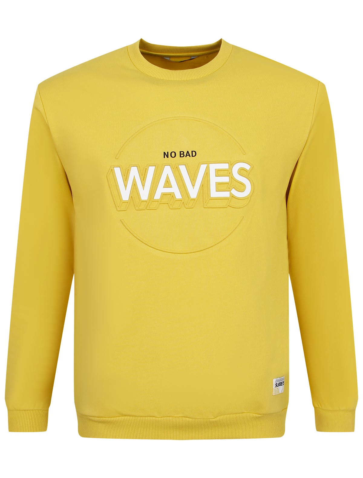 Свитшот No bad waves