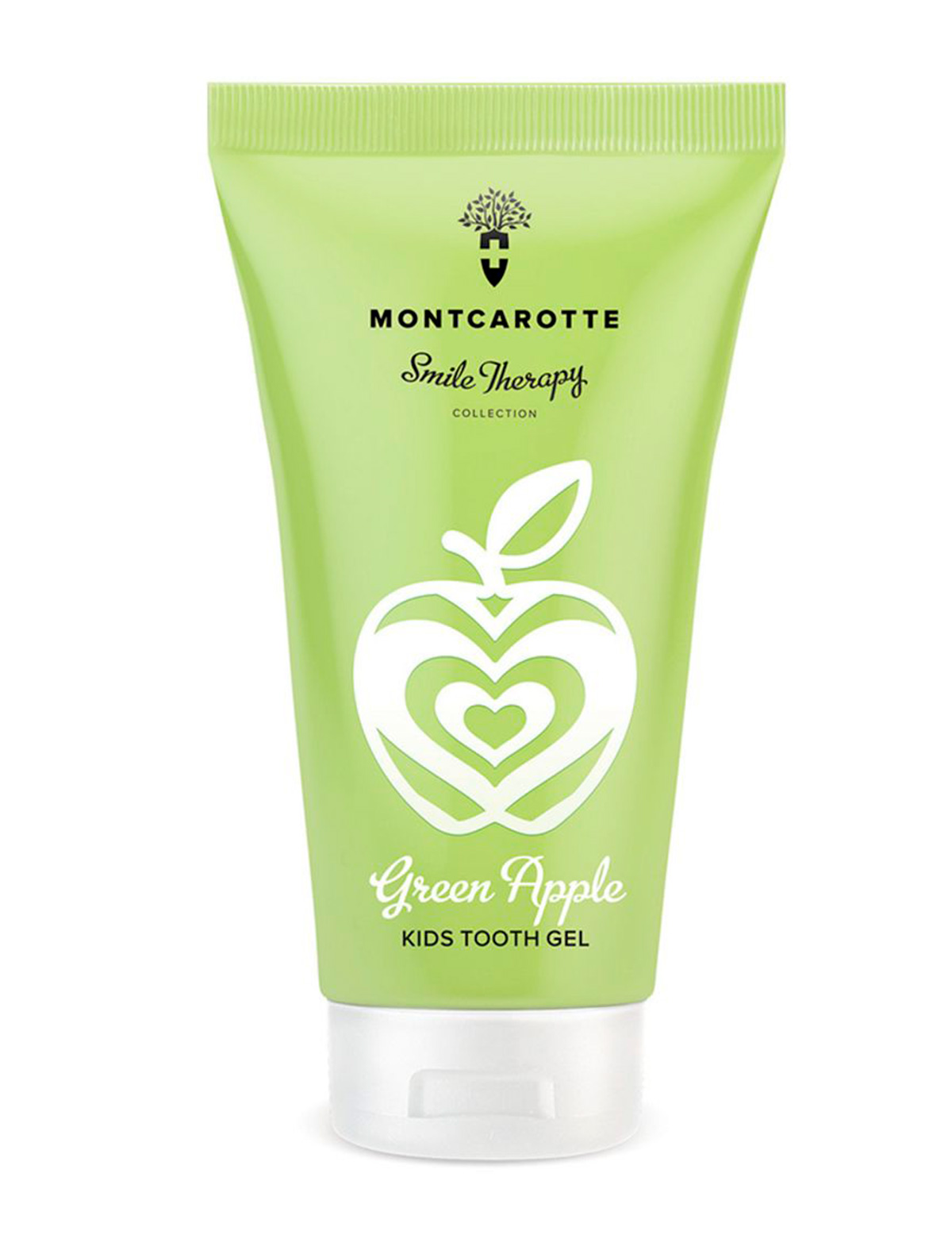 Зубная паста Montcarotte 2404326, цвет зеленый