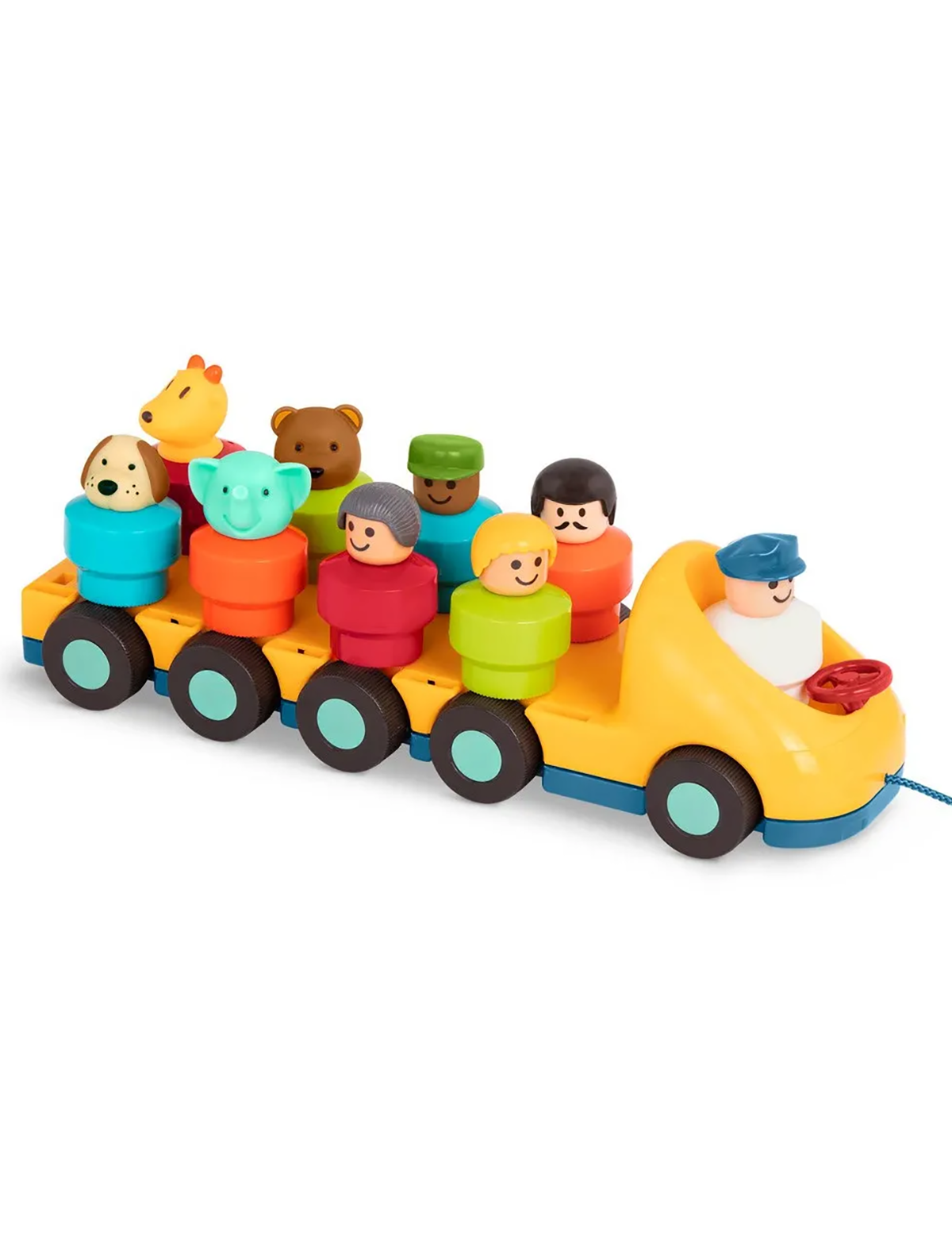 

Игрушка Battat, Разноцветный, 2791382