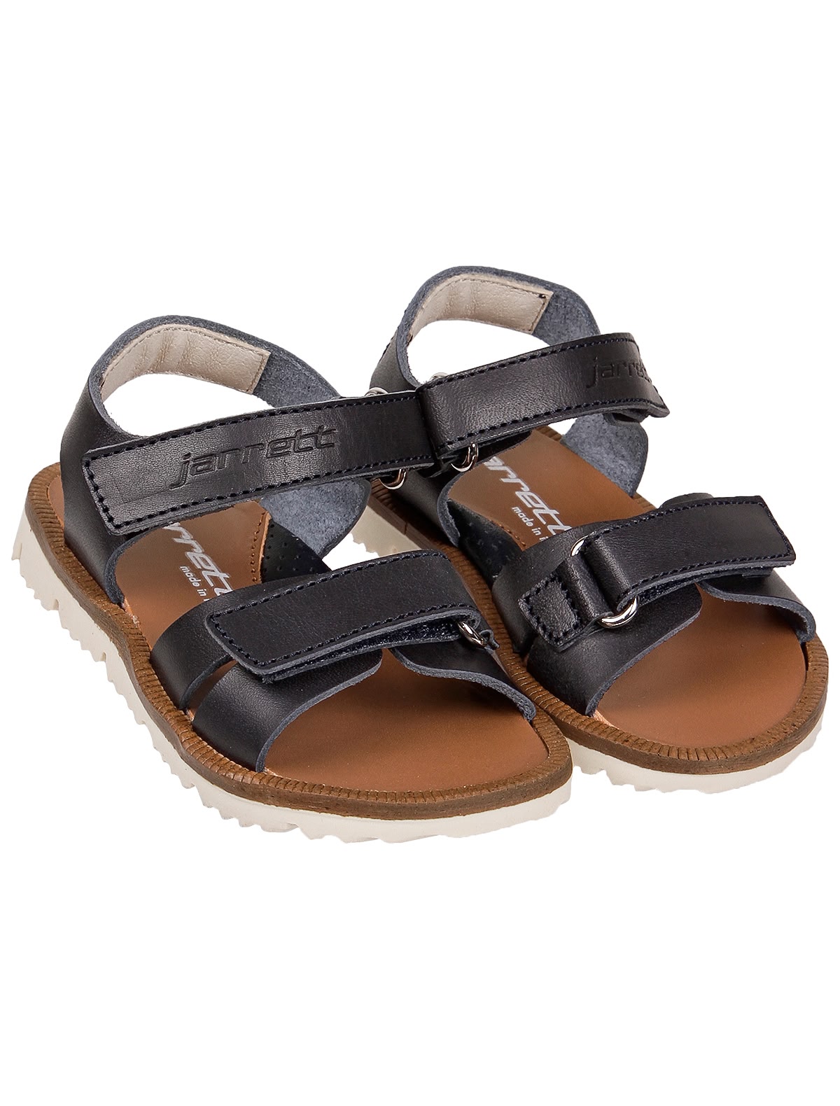 Сандалии из натуральной кожи