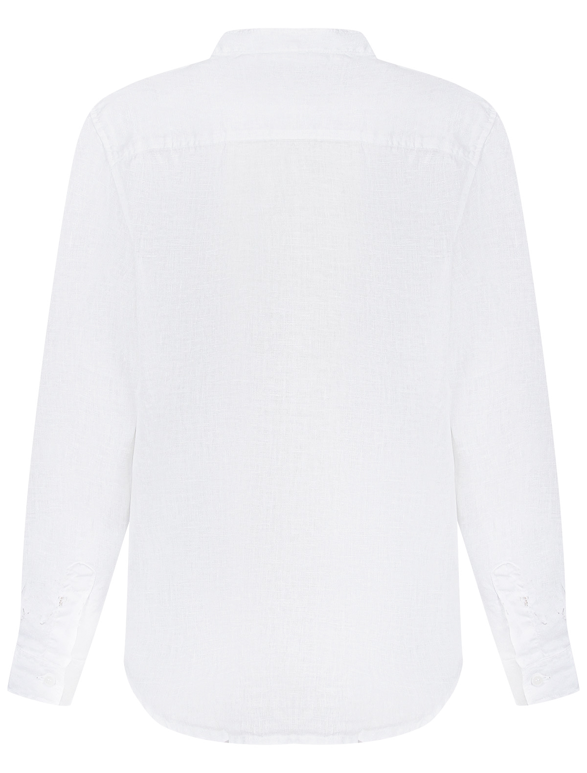 Рубашка Il Gufo 2278997, цвет белый, размер 6 1014519170474 - фото 2