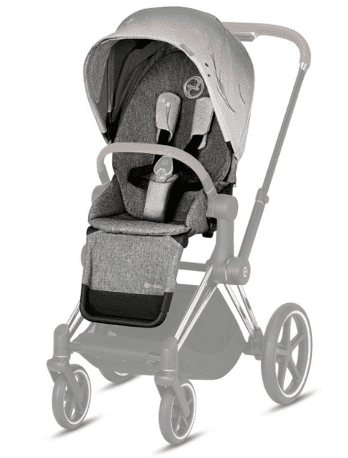 

Аксессуар для коляски CYBEX, Серый, 2323404