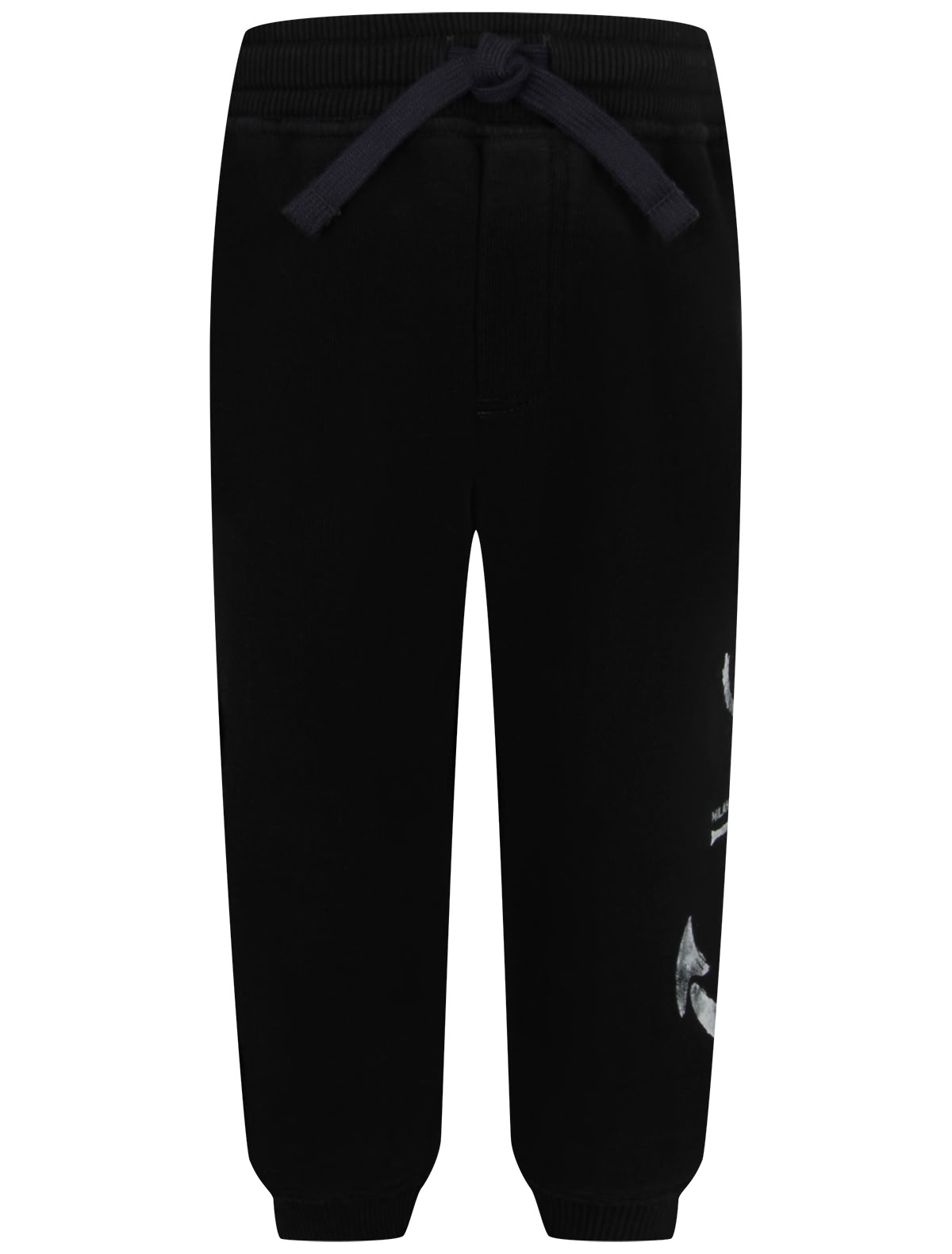 Спортивные брюки с якорем