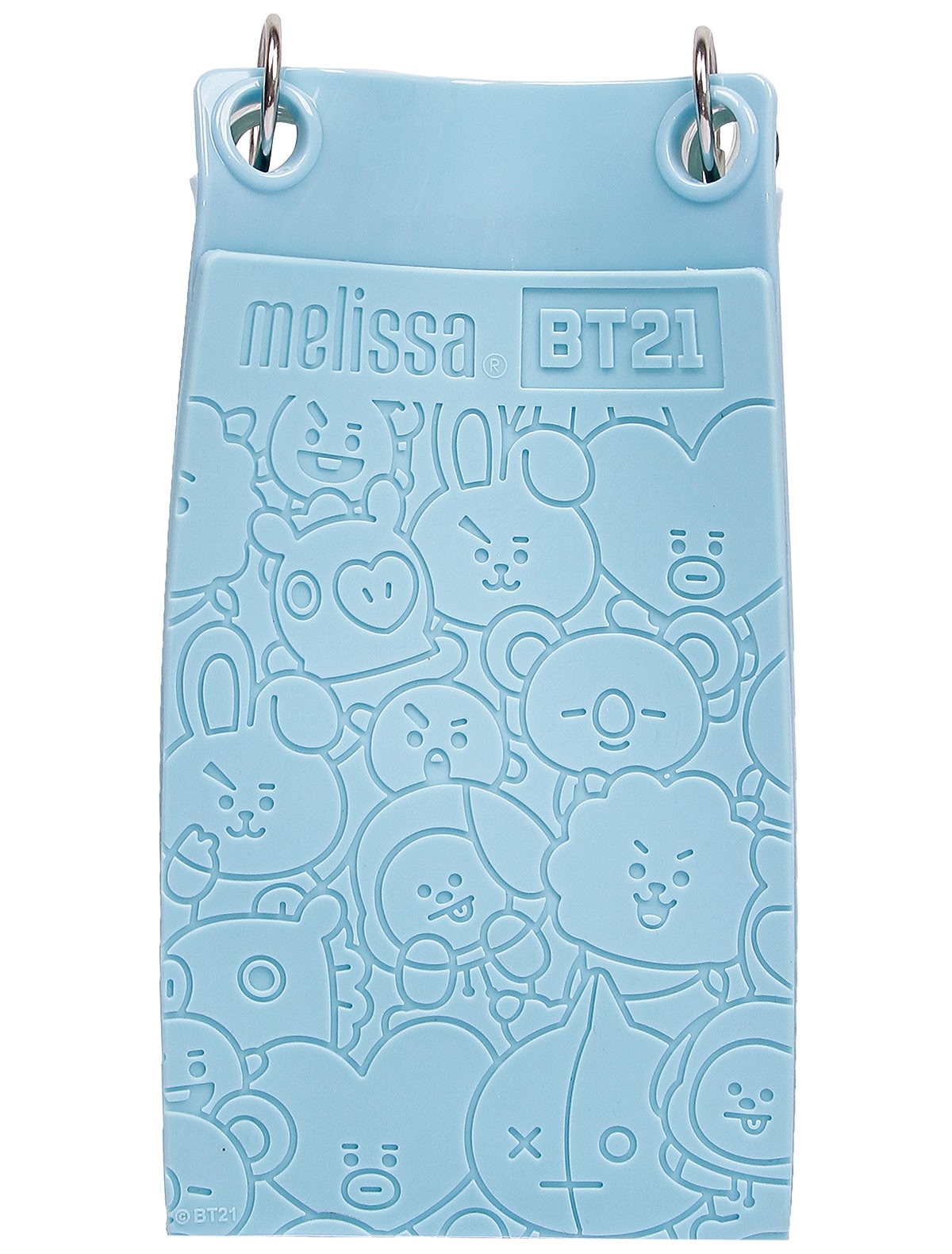 

Сумка MELISSA, Голубой, 2388332