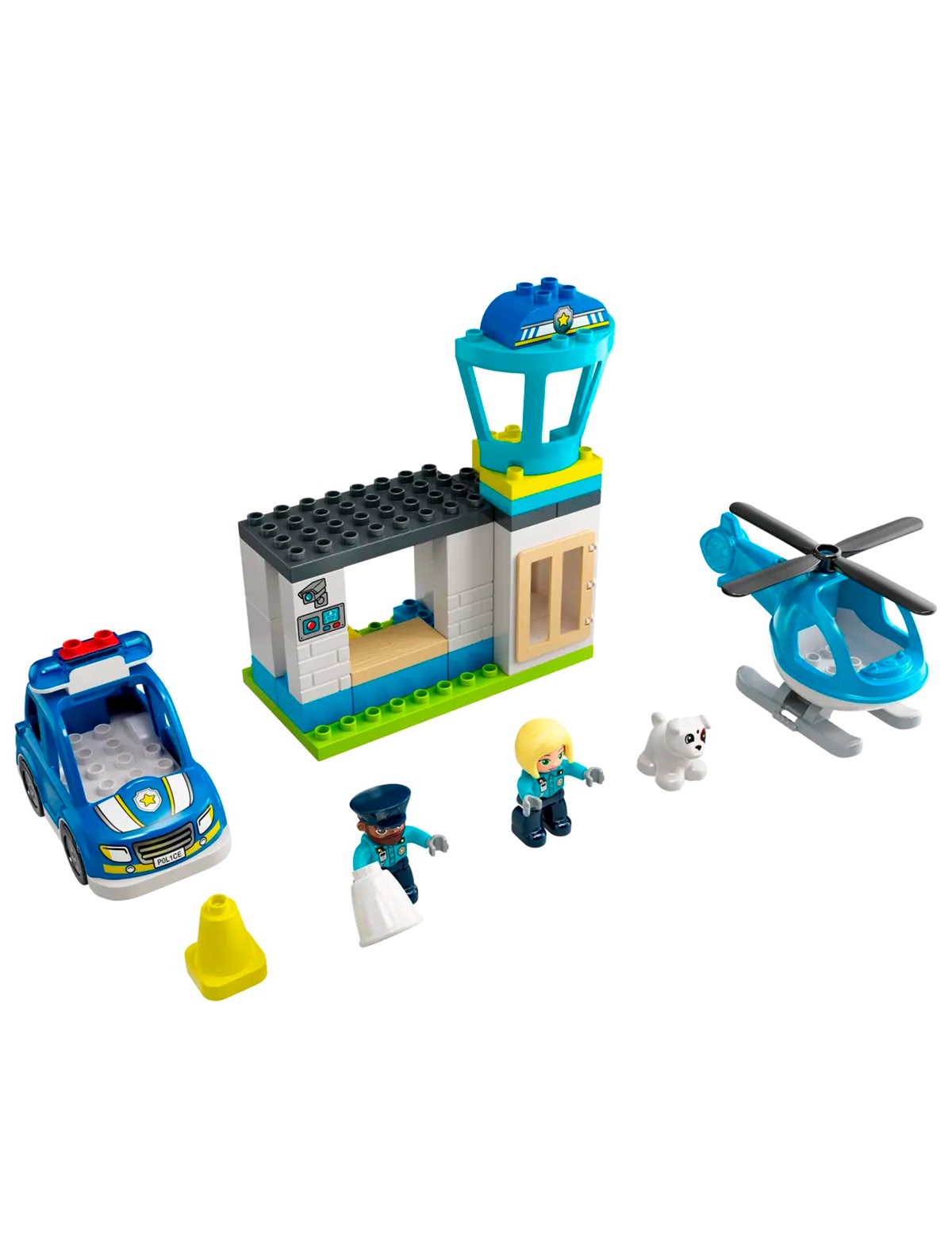

Конструктор LEGO, Разноцветный, 2581765