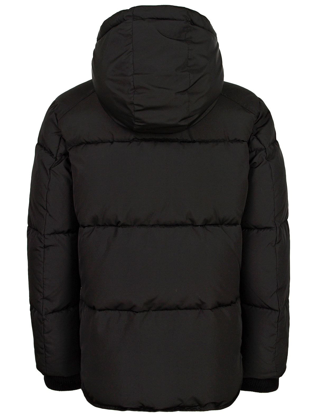 Куртка Antony Morato 2601253, цвет черный, размер 7 1074519382017 - фото 4