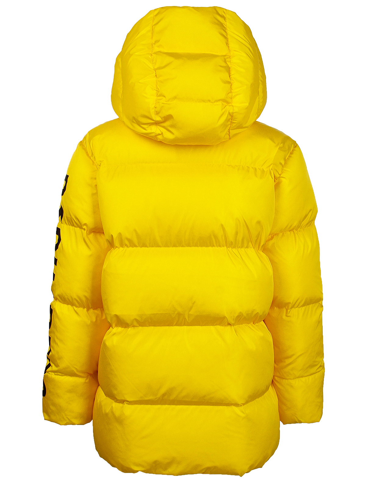 Куртка Dsquared2 2334651, цвет желтый, размер 7 1074519180569 - фото 3