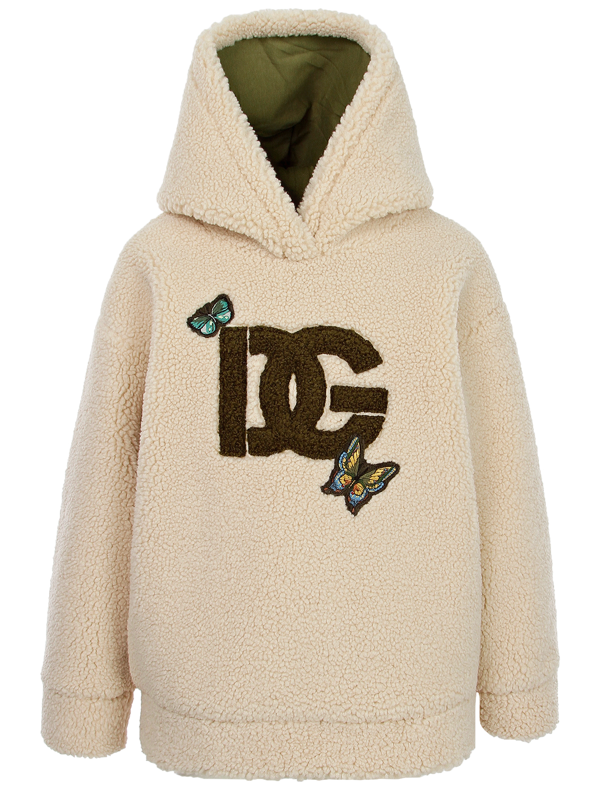 

Худи Dolce & Gabbana, Бежевый, 2516977