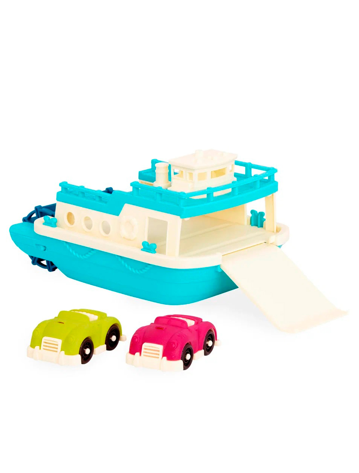 

Машинка игрушечная B Toys, Разноцветный, 2403772
