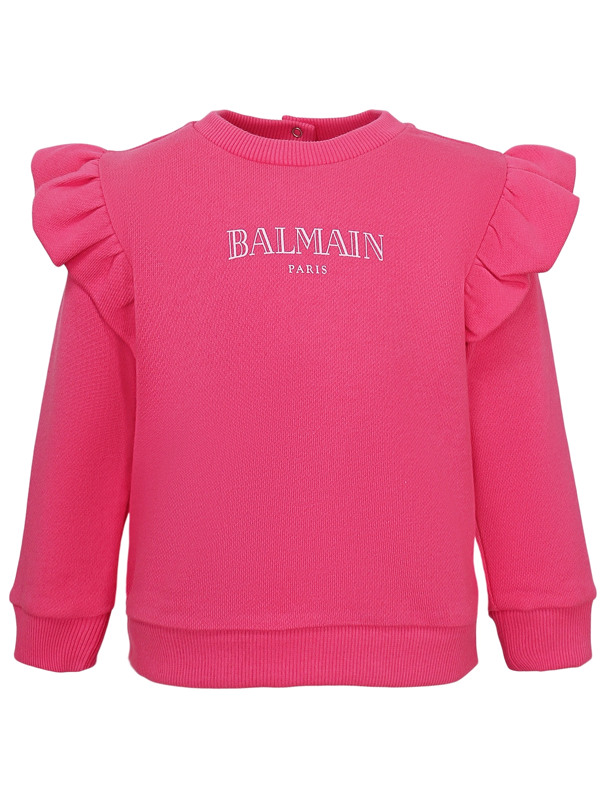 

Свитшот Balmain, Розовый, 2874087