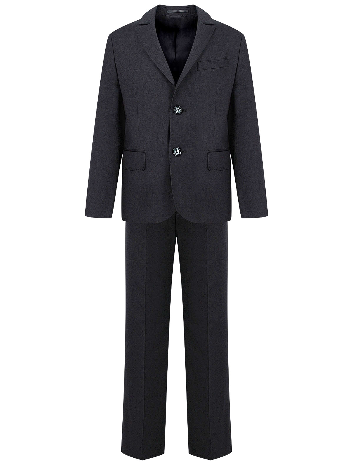 Костюм из брюк и пиджака