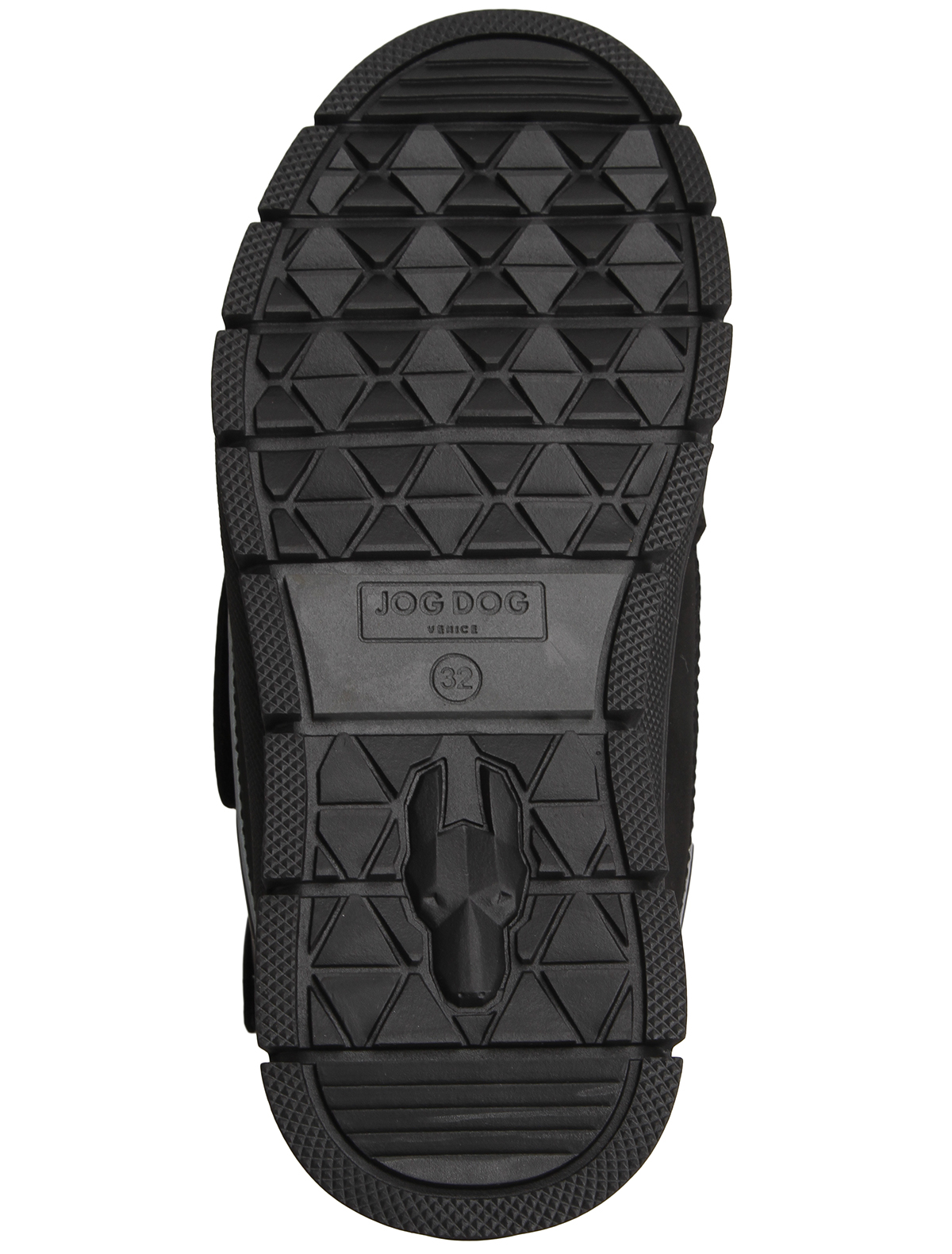 Ботинки Jog Dog 2632059, цвет черный, размер 33 2034519384199 - фото 5