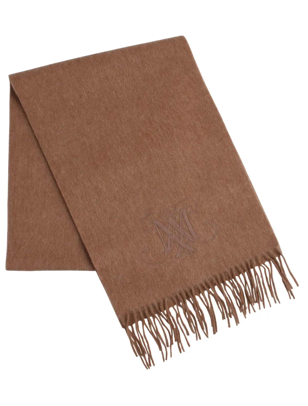 

Шарф MAX&CO, Бежевый, 3084019