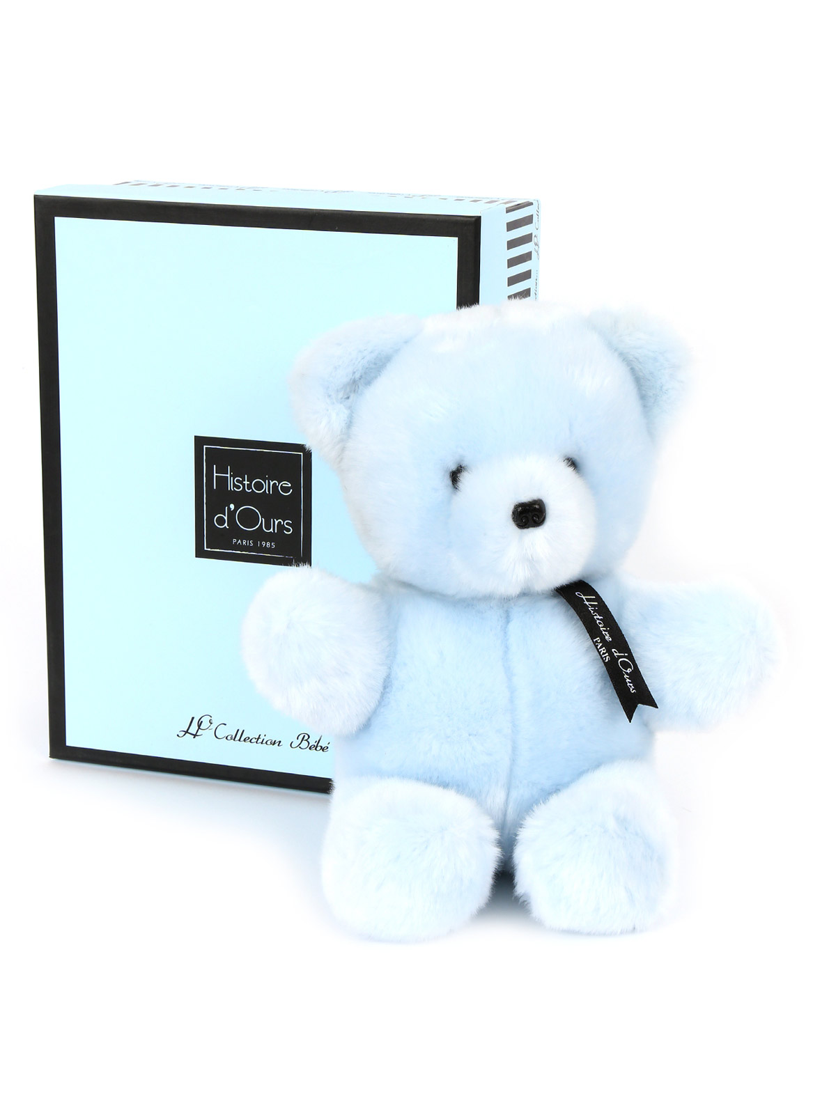 

Игрушка мягкая Histoire D'Ours, Голубой, 2320964