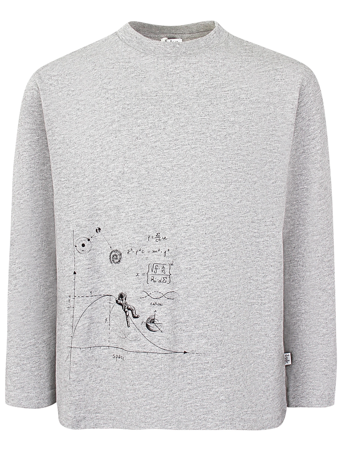 Лонгслив Il Gufo 7840₽