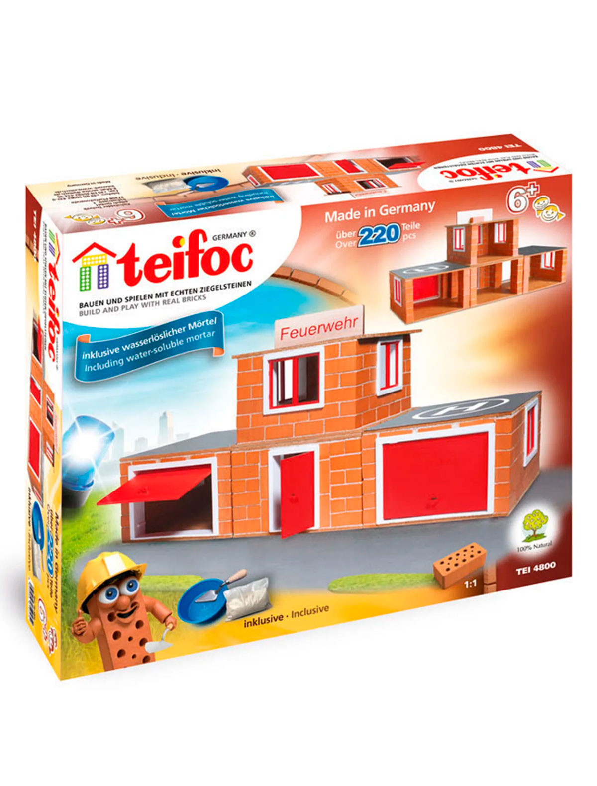 Игрушка TEIFOC 3511₽