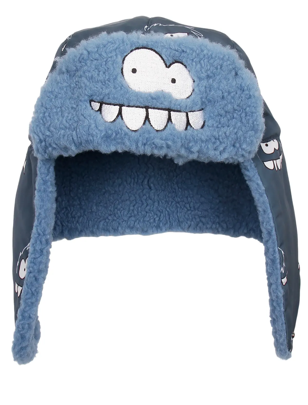 

Шапка Stella McCartney, Голубой, 3090909