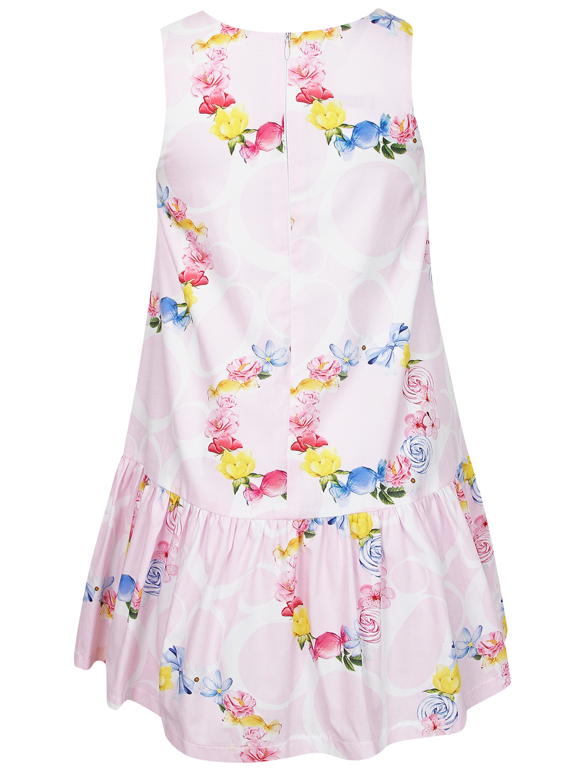 Платье Balloon Chic 2661810, цвет розовый, размер 2 1054509419022 - фото 2