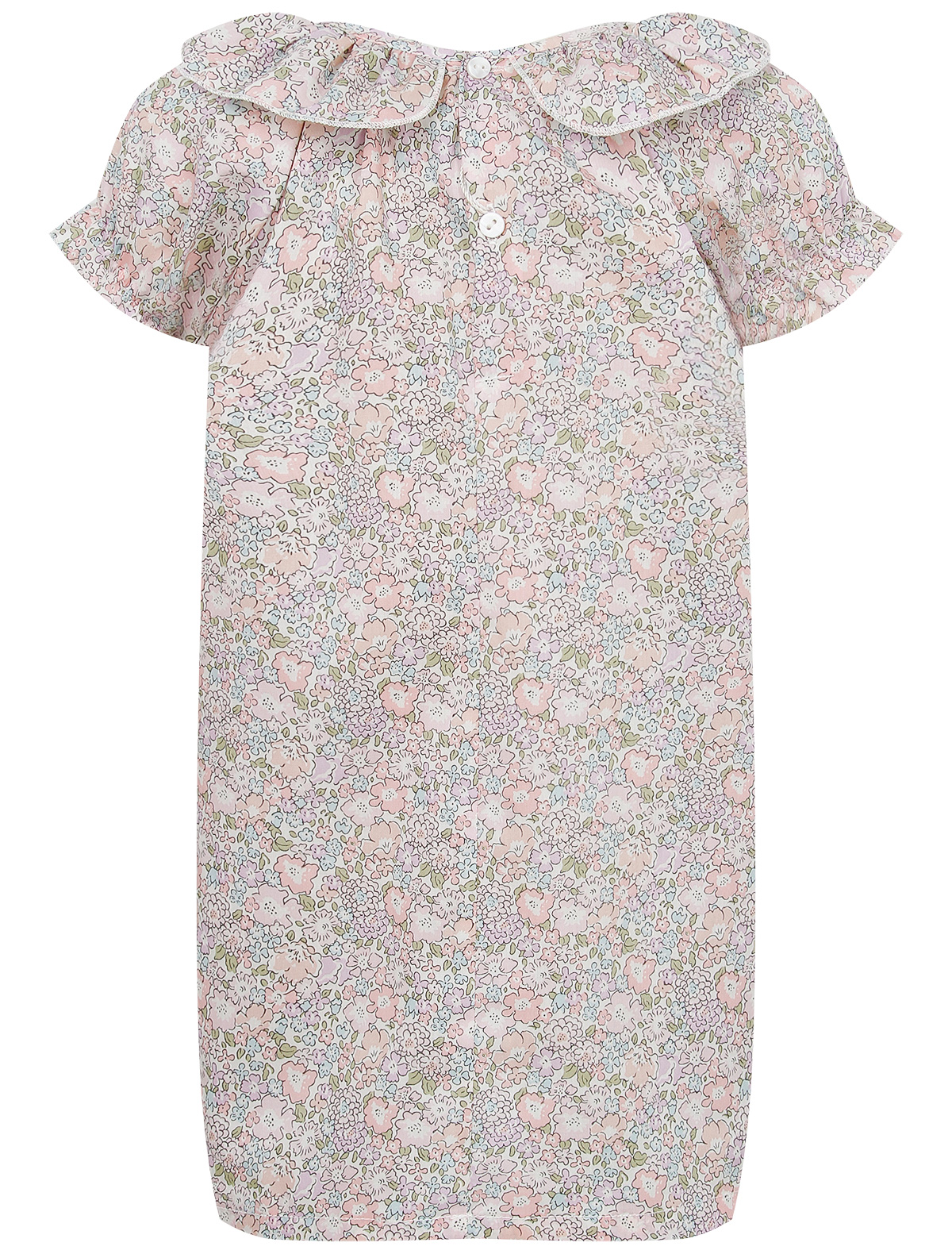 Платье Backary 2210176, цвет розовый, размер 18 1054500070093 - фото 2