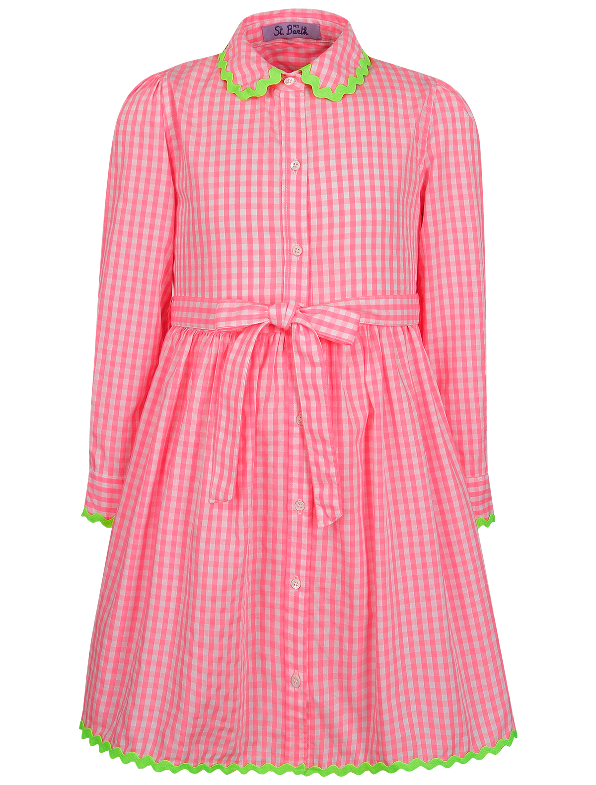 Платье MC2 Saint Barth 2575666, цвет розовый, размер 13