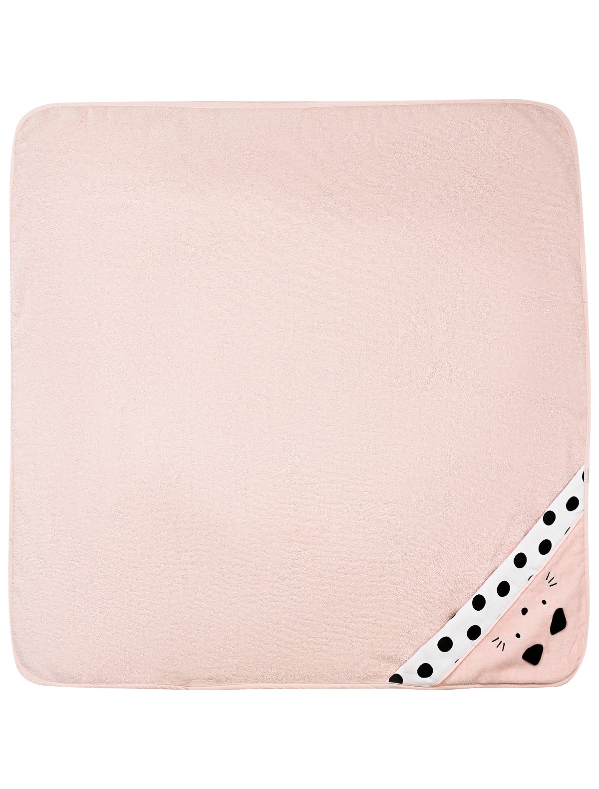 Полотенце с котиком