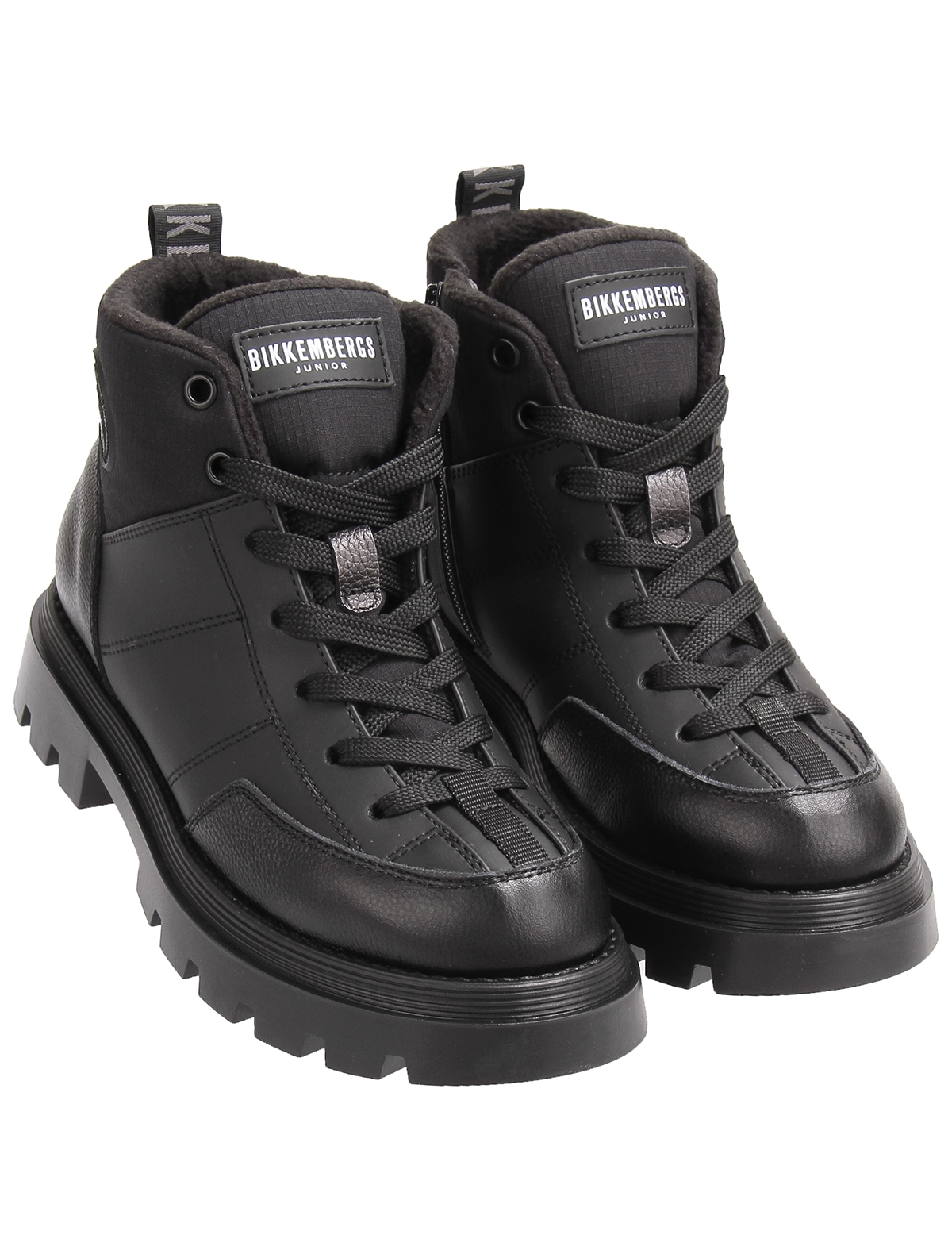 

Ботинки Bikkembergs, Черный, 3003453