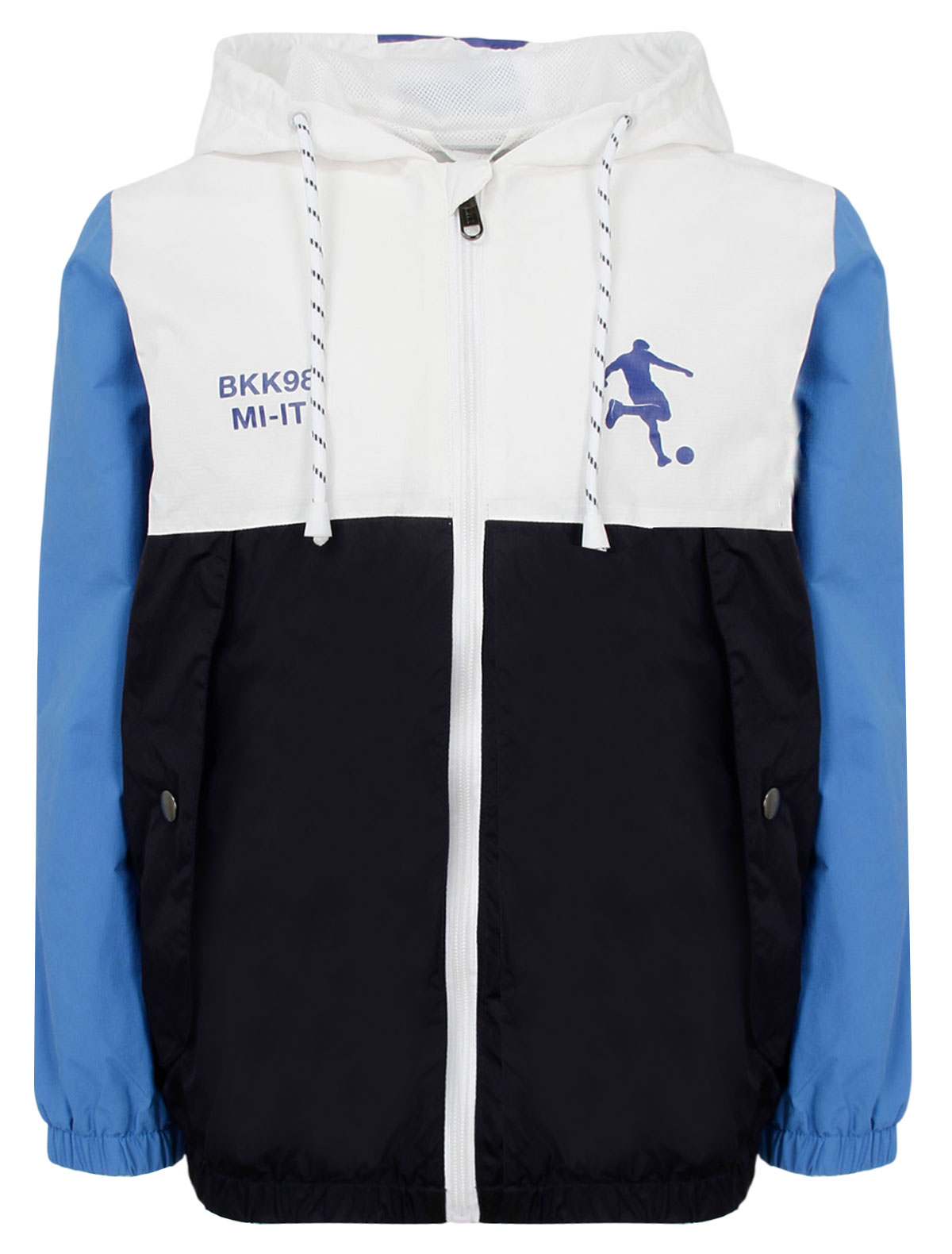 

Ветровка BIKKEMBERGS, Разноцветный, 2775857