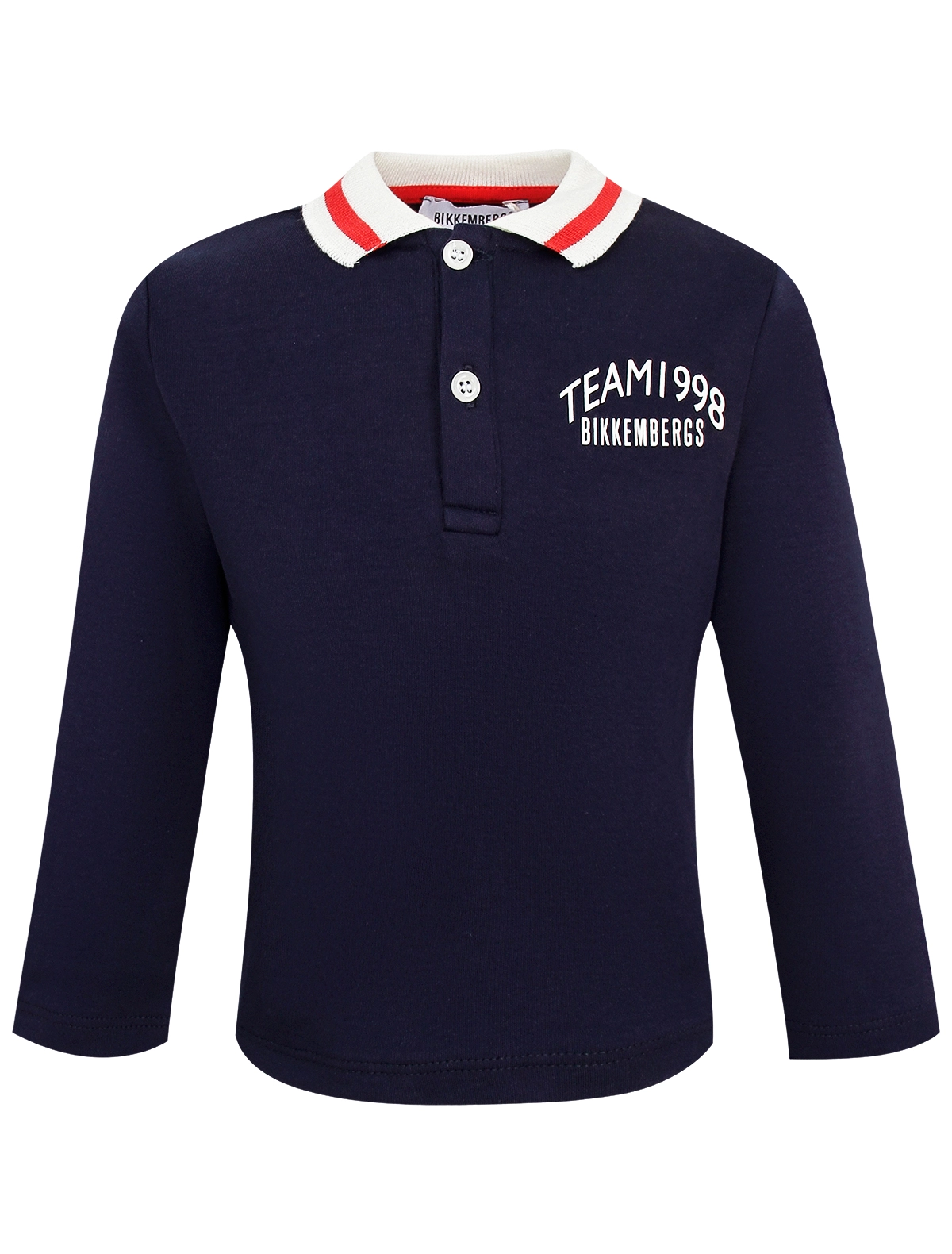 

Поло Bikkembergs, Синий, 3075628