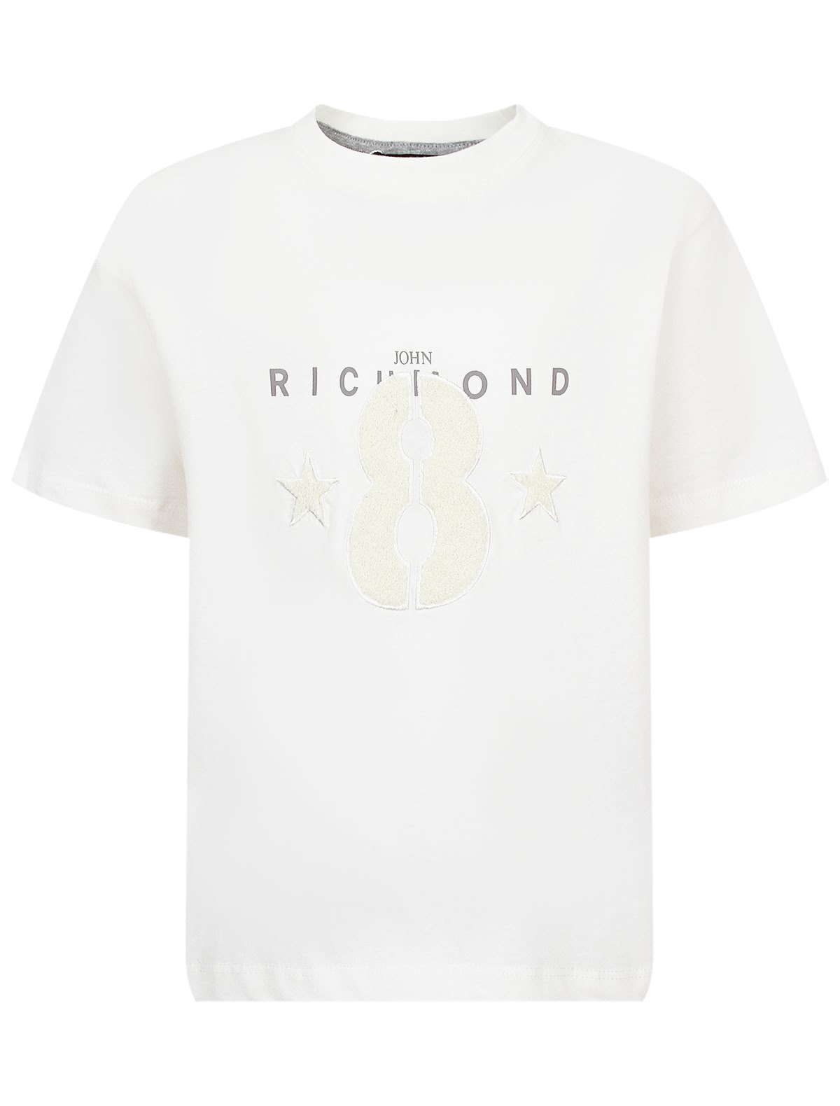 Футболка с аппликацией