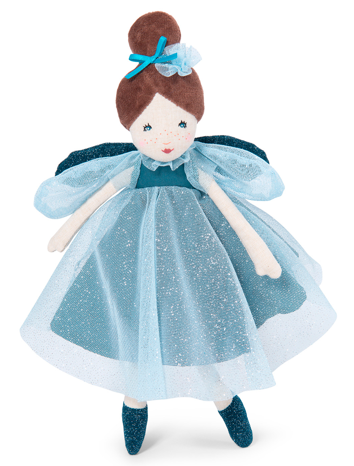

Игрушка мягкая Moulin Roty, Голубой, 2373853