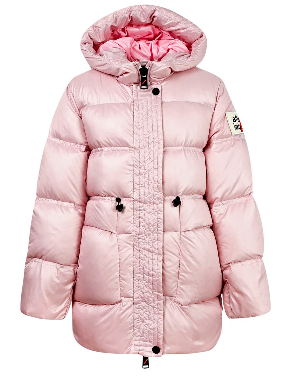 Куртка After Label 2364962, цвет розовый, размер 13 1074509184874 - фото 1