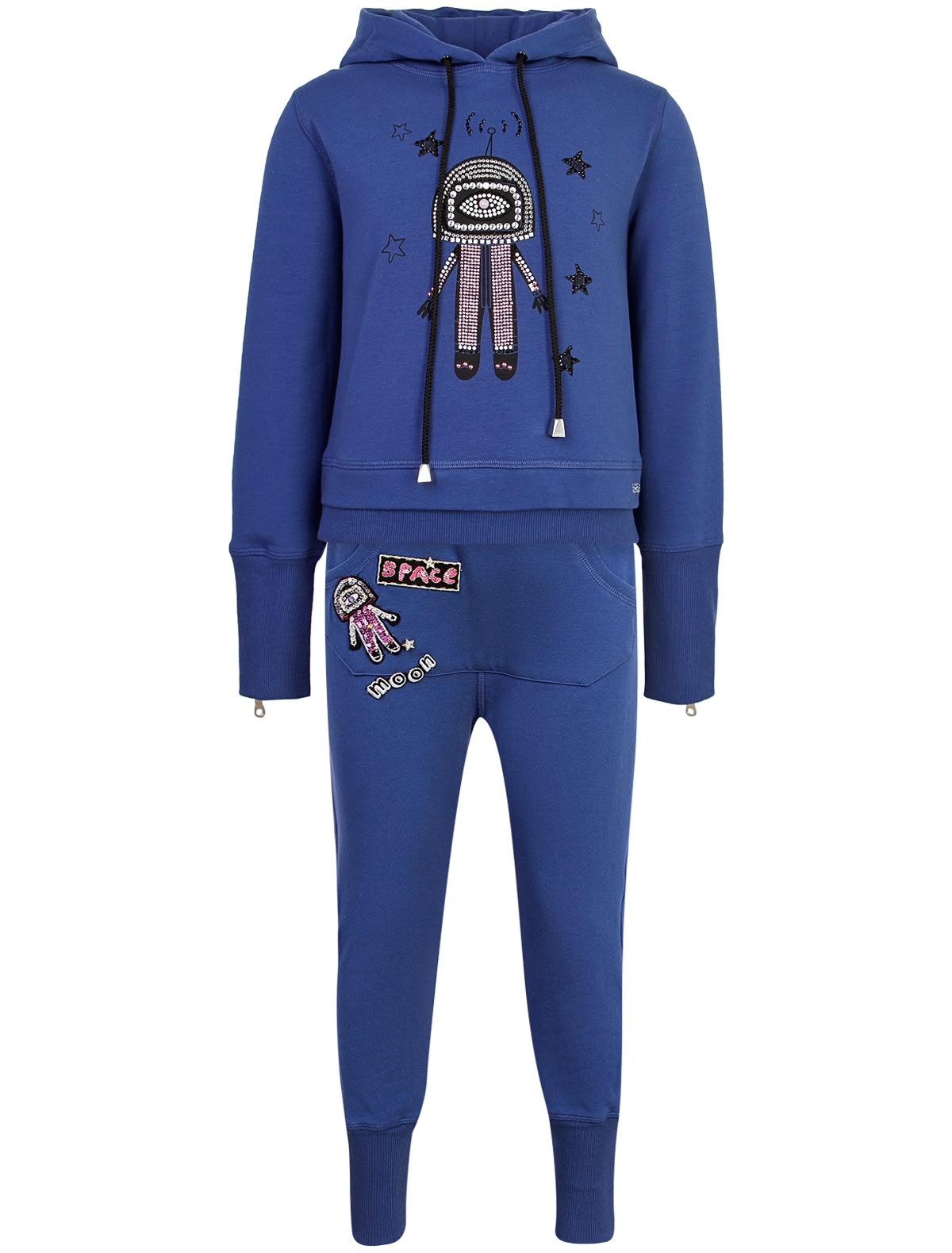 

Костюм спортивный TSTWO, Синий, 1936287