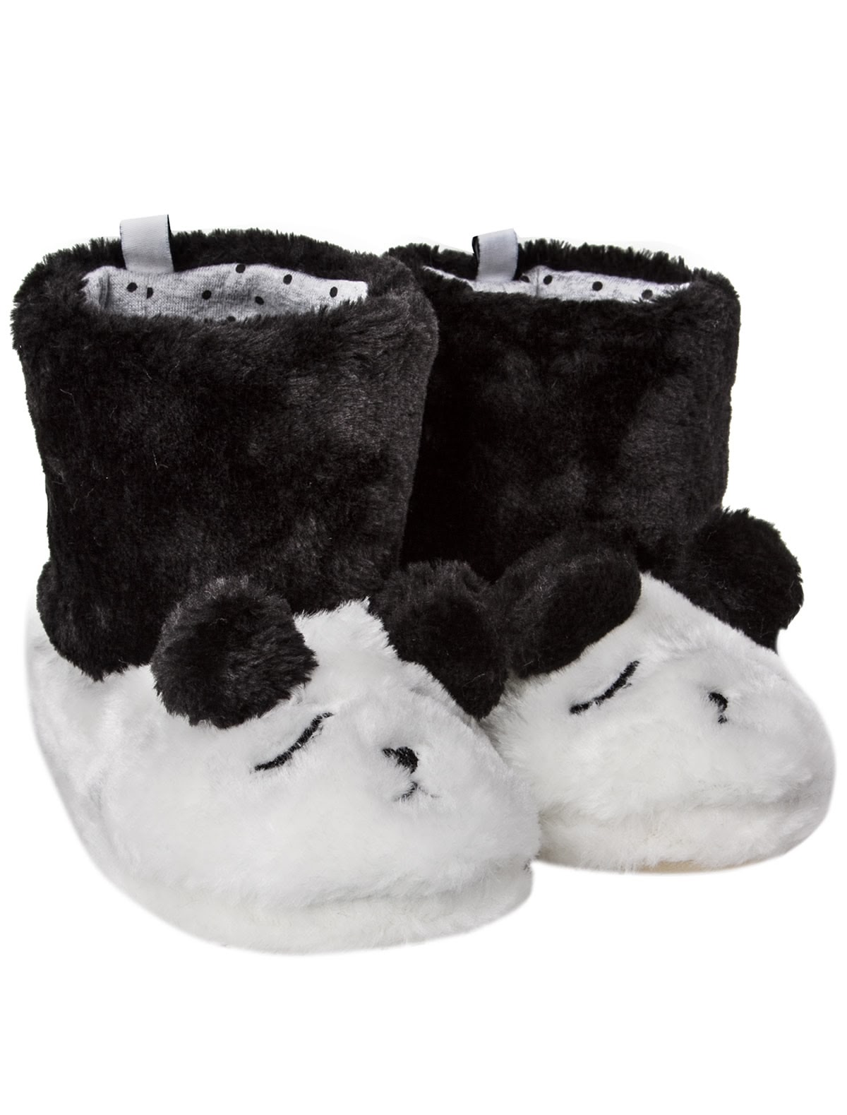 Тапочки панды