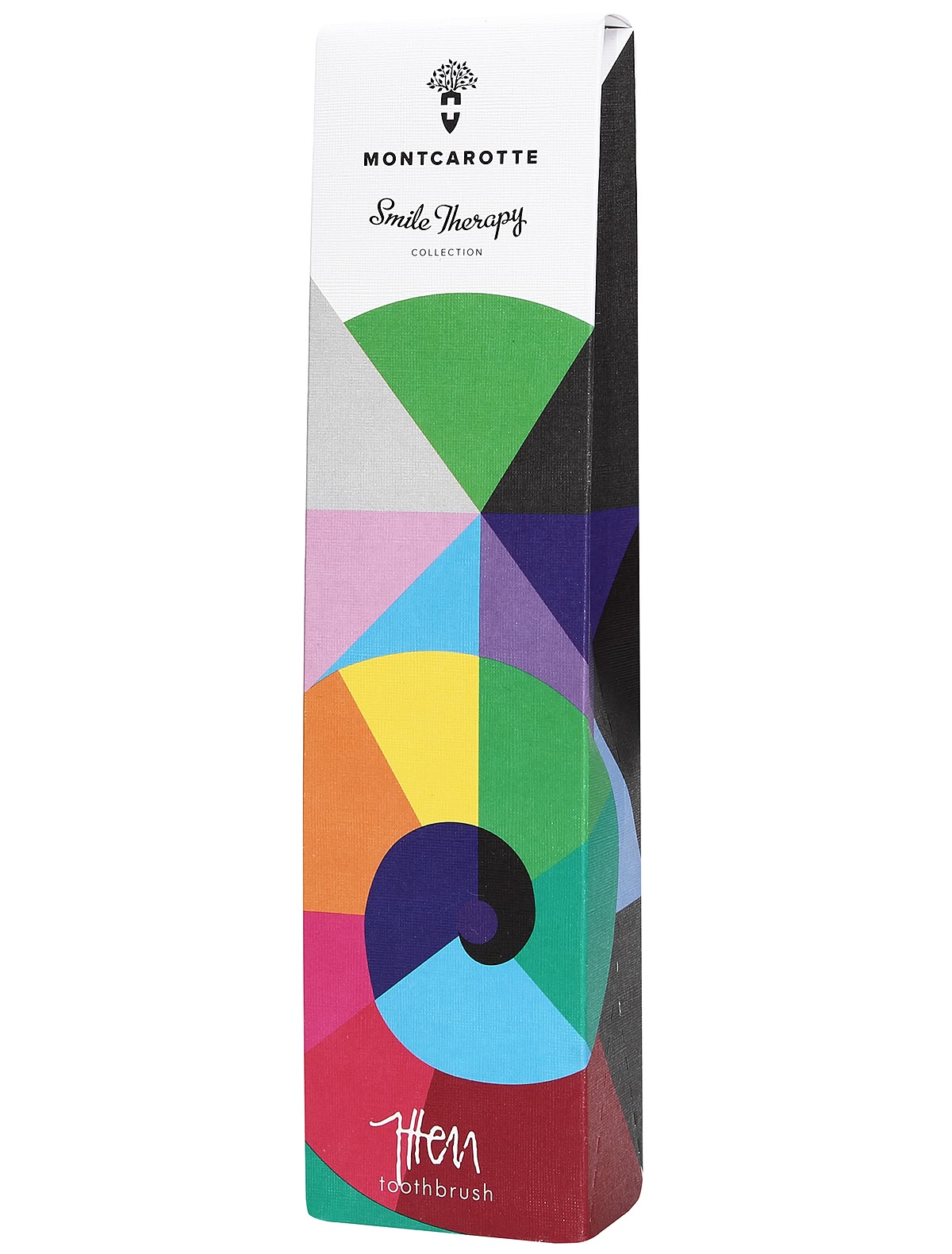 Зубная щетка Itten