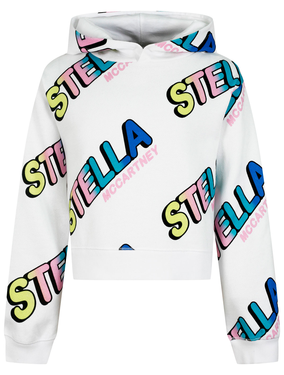 

Худи Stella McCartney, Белый, 2647098