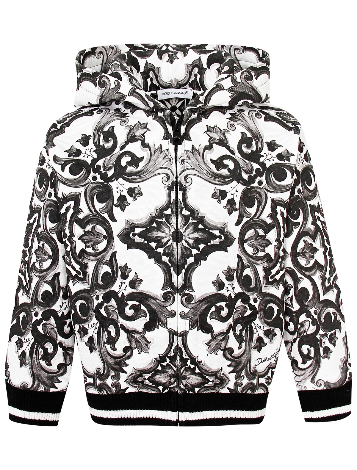 

Толстовка Dolce & Gabbana, Белый, 3000854