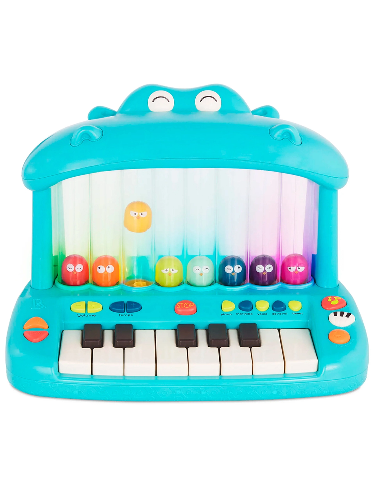 

Игрушка интерактивная B Toys, Голубой, 2791369